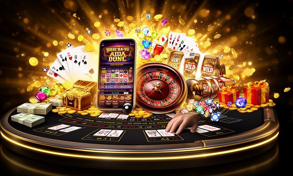 mu66 Thưởng nạp lần đầu cho slot